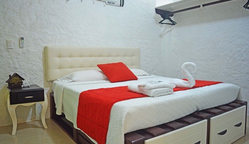Comfort Double Room, 1 Queen Bed