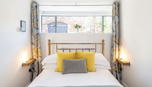 Comfort Studio, 1 Double Bed