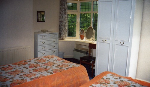 Flat B