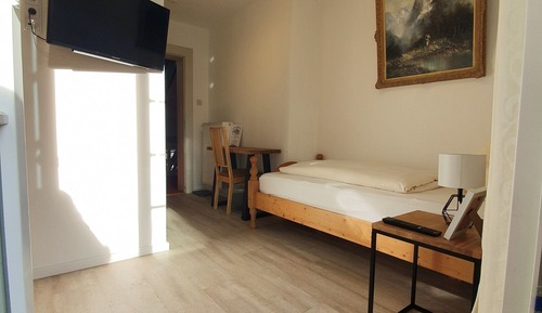 Standard Single Room, 1 Bedroom, Non Smoking, Ensuite