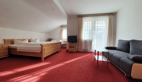 Family Double Room, Non Smoking, Mountain View