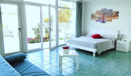 Double Room, Garden View