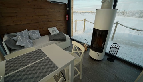 Deluxe Cabin (Halla)