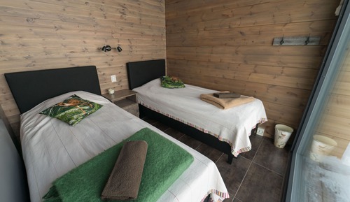 Deluxe Cabin (Taiga)