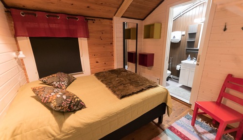 Basic Double Room