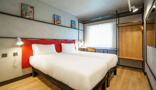 Standard Twin Room, 2 Twin Beds