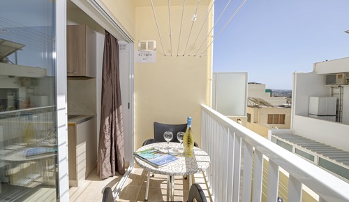 Apartment, 2 Bedrooms (1)