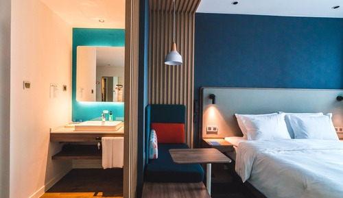 Standard Room, 2 Twin Beds