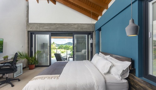 King Room with Balcony