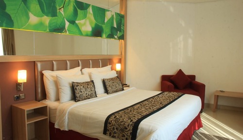 Executive Double Room