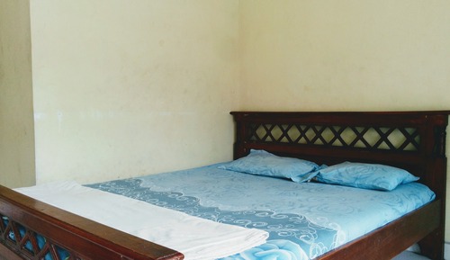 Economy Double Room (with AC)