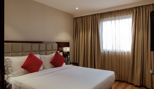 Deluxe Double or Twin Room