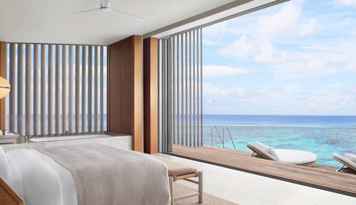 Villa, 2 Bedrooms, Non Smoking, Overwater