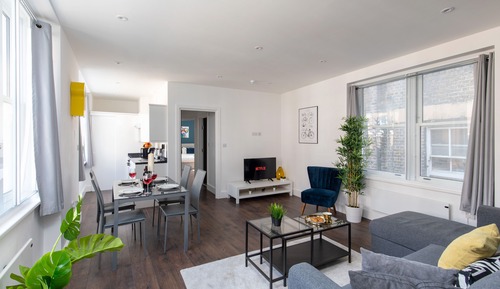 Business Apartment