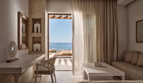 Three Bedroom Sea View Villa Private Pool