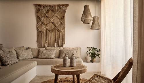 Signature Suite Sea View Private Pool