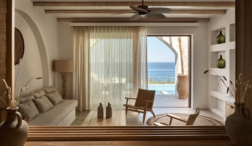 Premium One Bedroom Sea View Villa Private Pool