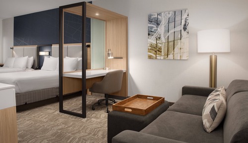 Studio Suite (Mobility Accessible, Tub)