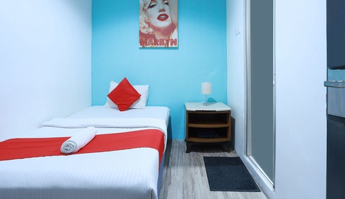 Superior Single Room