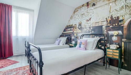 Superior Twin Room