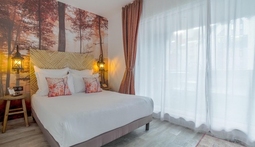 Premium Double Room Single Use