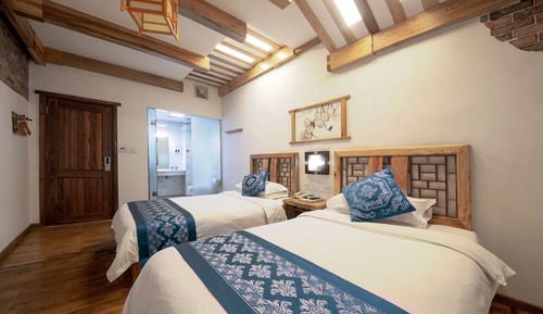 Junior Twin Room