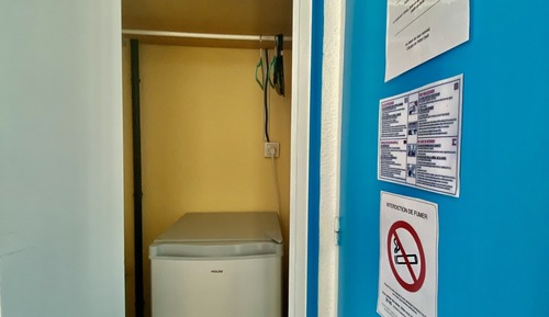 Chambre double, côté mer