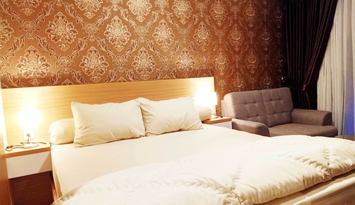 1Bedroom Grand Kamala Lagoon by 21 Room