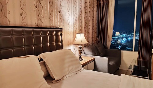 Studio A Grand Kamala Lagoon by 21 Room