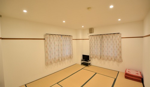 Japanese Style Family Room Non Smoking