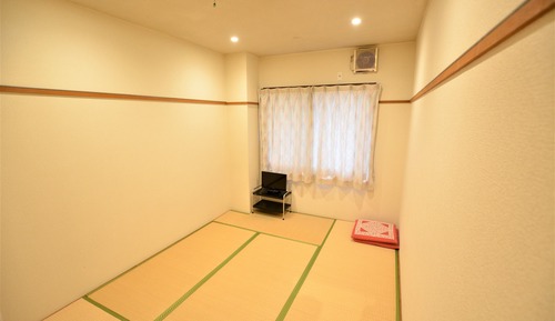 Japanese Style Twin Room Non Smoking