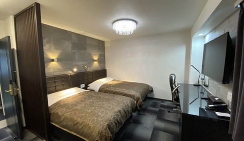 Twin Room, Non Smoking