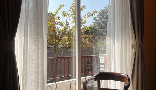 Deluxe Double or Twin Room, Balcony