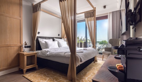 Executive Room, 1 Queen Bed