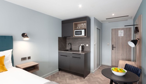 Standard Studio Suite (Penthouse)