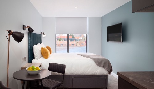 Executive Studio Suite (Penthouse)