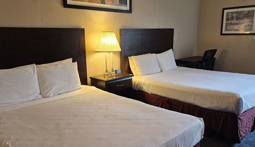 Deluxe Double Room, 2 Queen Beds