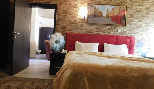 Luxury Double Room