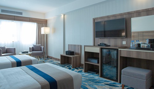 Deluxe Quadruple Room