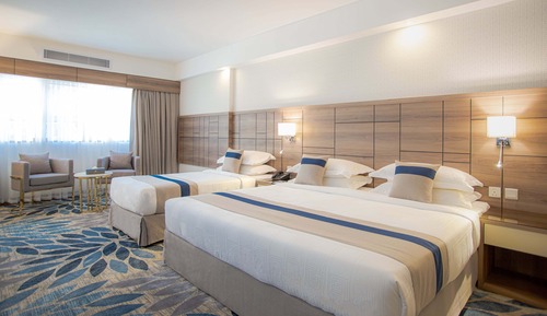 Superior Double Room, 1 King Bed