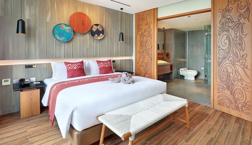 Junior Suite Room