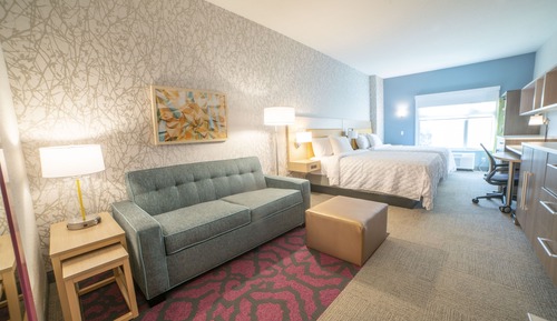 Studio, 2 Queen Beds, Non Smoking