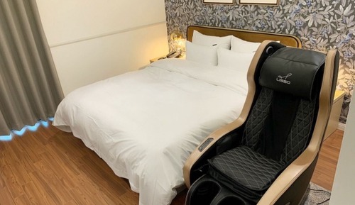 Premium Double Room