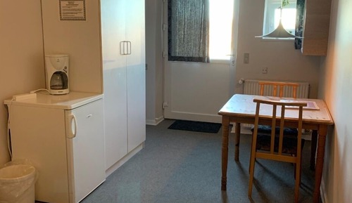 Economy Double or Twin Room