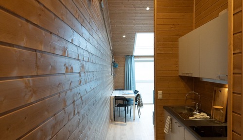 Superior Cottage, 1 Bedroom, Oceanfront