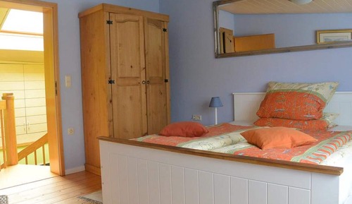 Apartment, 1 Bedroom, Balcony