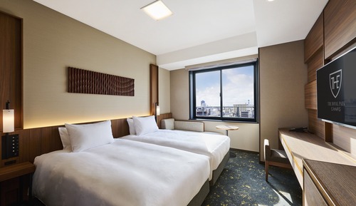 Superior Twin Room, Non Smoking