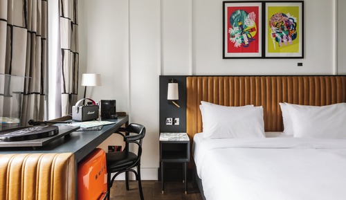 Super Room