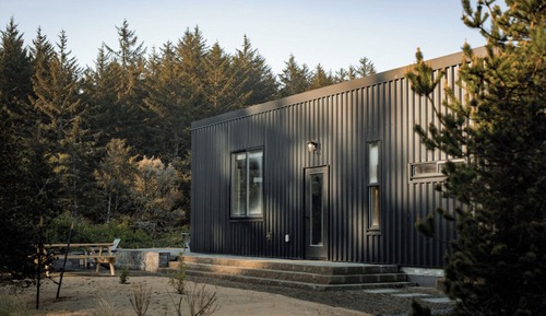 Luxury Cabin