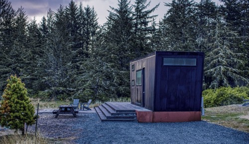Luxury Cabin